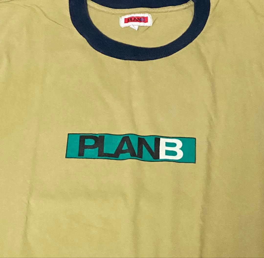 90sオリジナル ヴィンテージ PLAN B