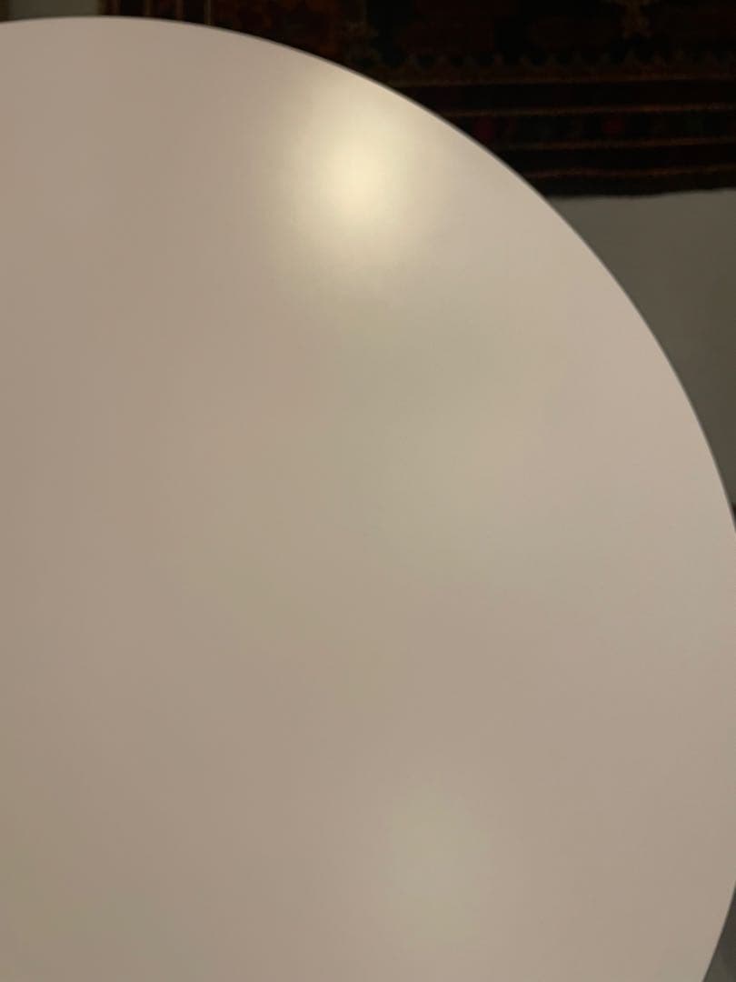 Herman Millerイームズコントラクトベーステーブル　ミッドセンチュリー