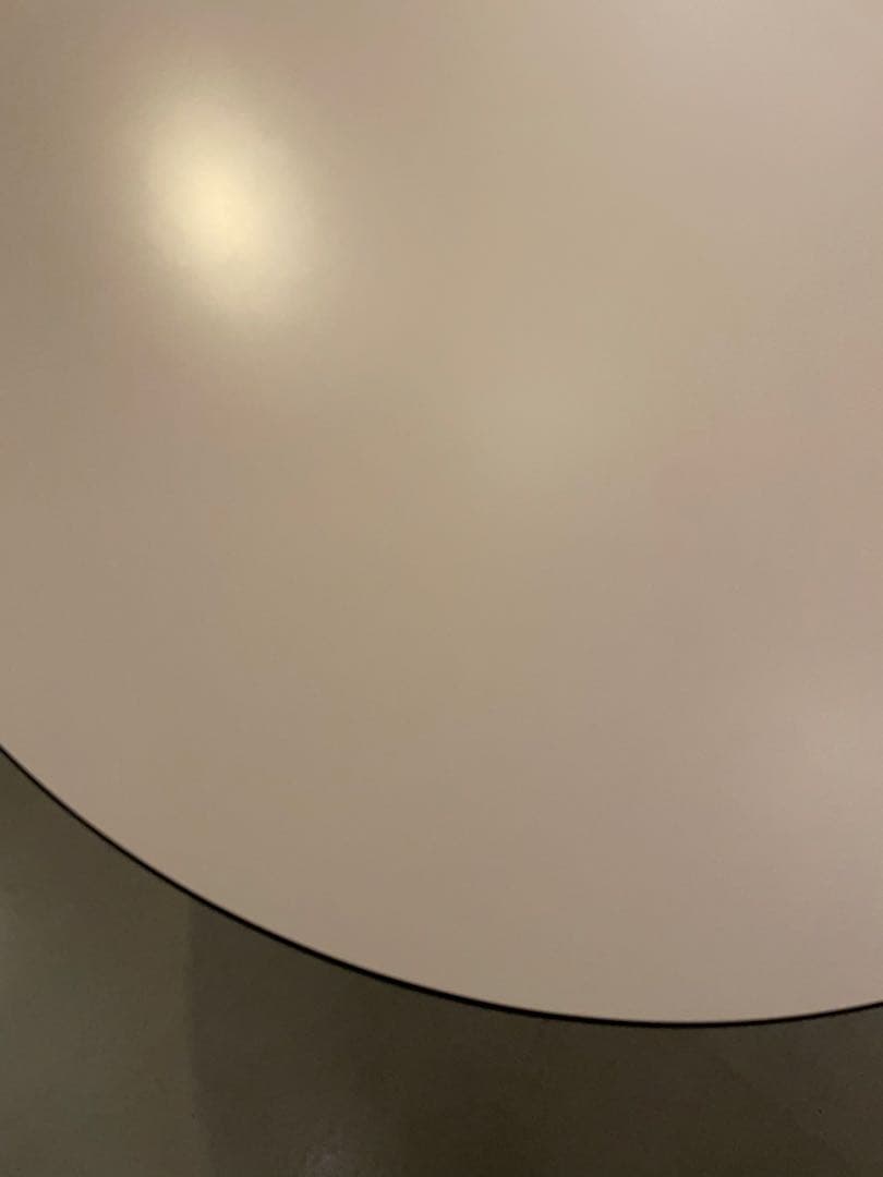 Herman Millerイームズコントラクトベーステーブル　ミッドセンチュリー