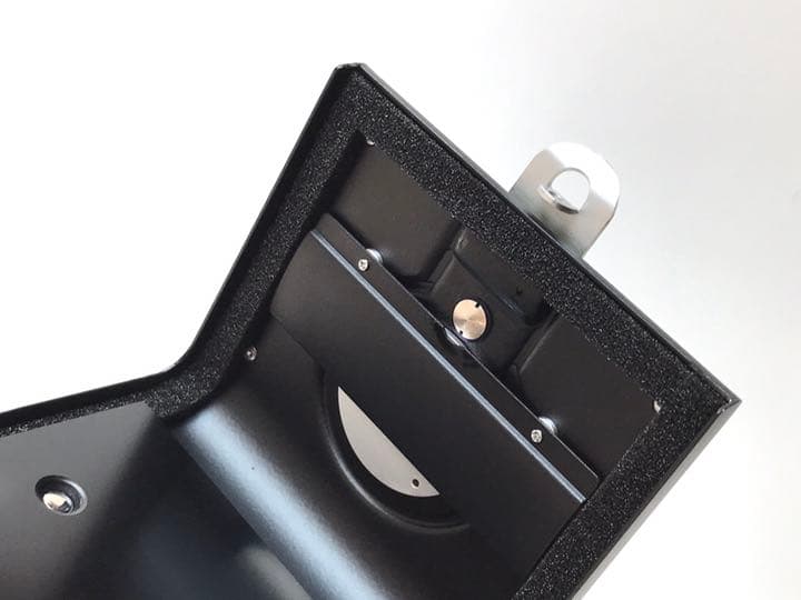 純正品 ROLLEIFLEX 2.8GX 80YEARS カメラの背面カバー