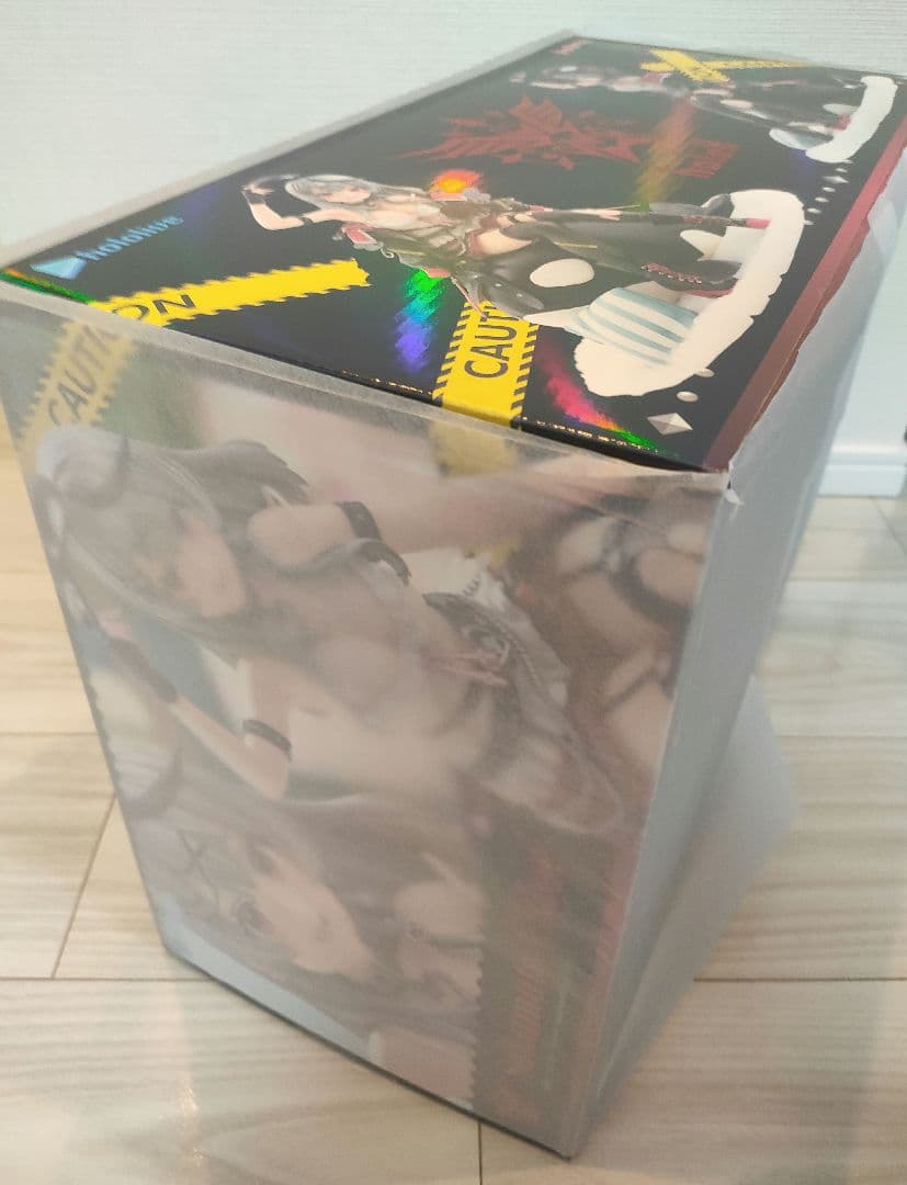 沙花叉クロヱ　1/6　フィギュア　ホロライブ　マックスファクトリー　Holox