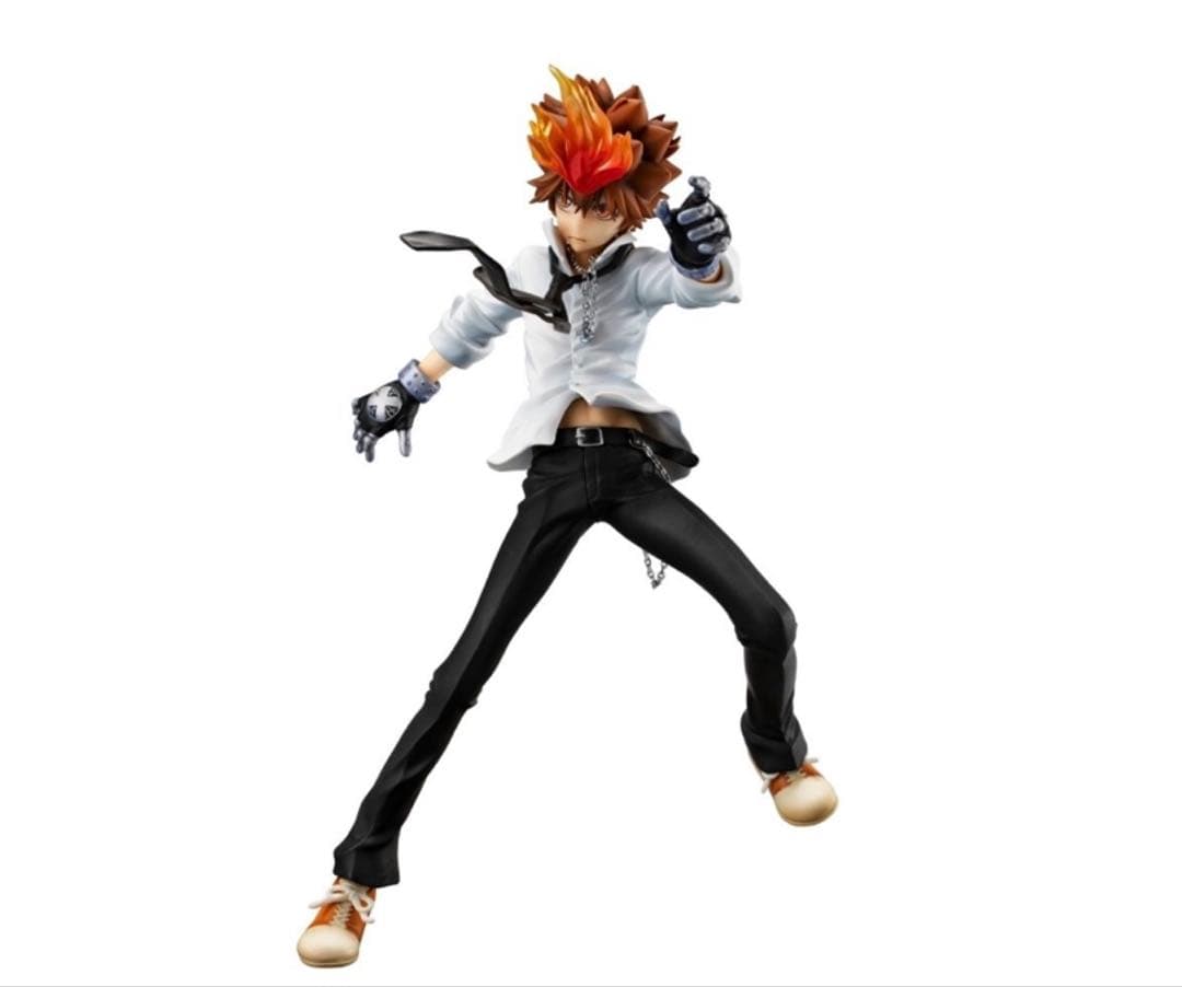 G.E.M.シリーズ 家庭教師ヒットマンREBORN！ 沢田綱吉＆リボーン