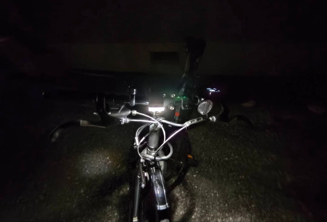 ブリヂストン　電動アシスト自転車 グレー 27インチ