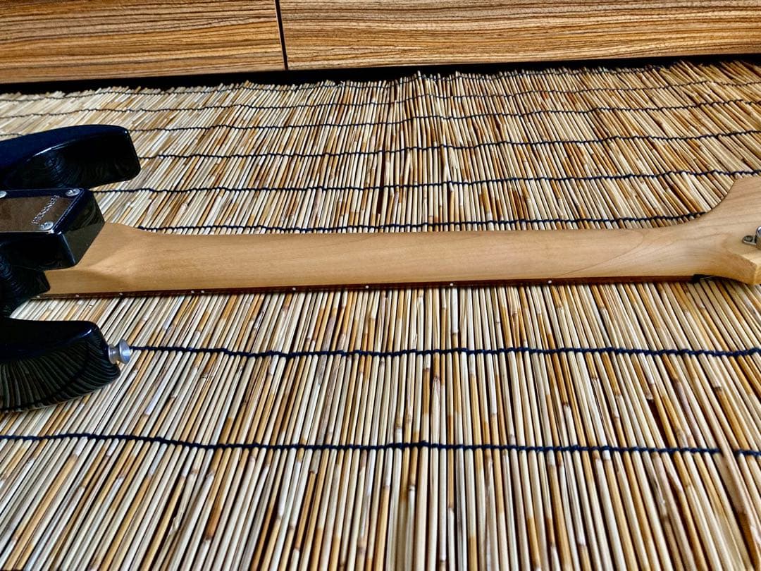 ☆最終値下決断☆ FERNANDES STをモディファイした逸品　新機能満載