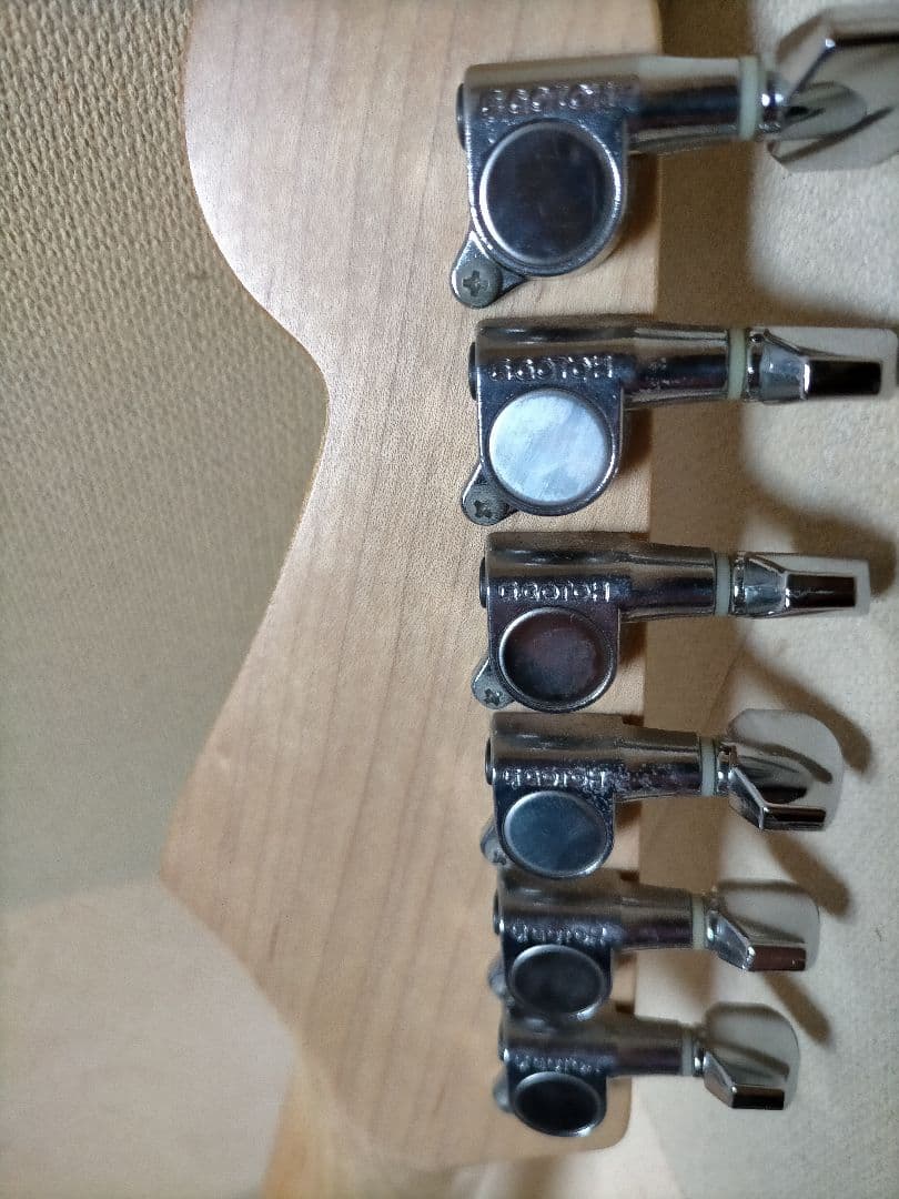 【出品7/19（土）まで！】FenderJapan Stratocaster