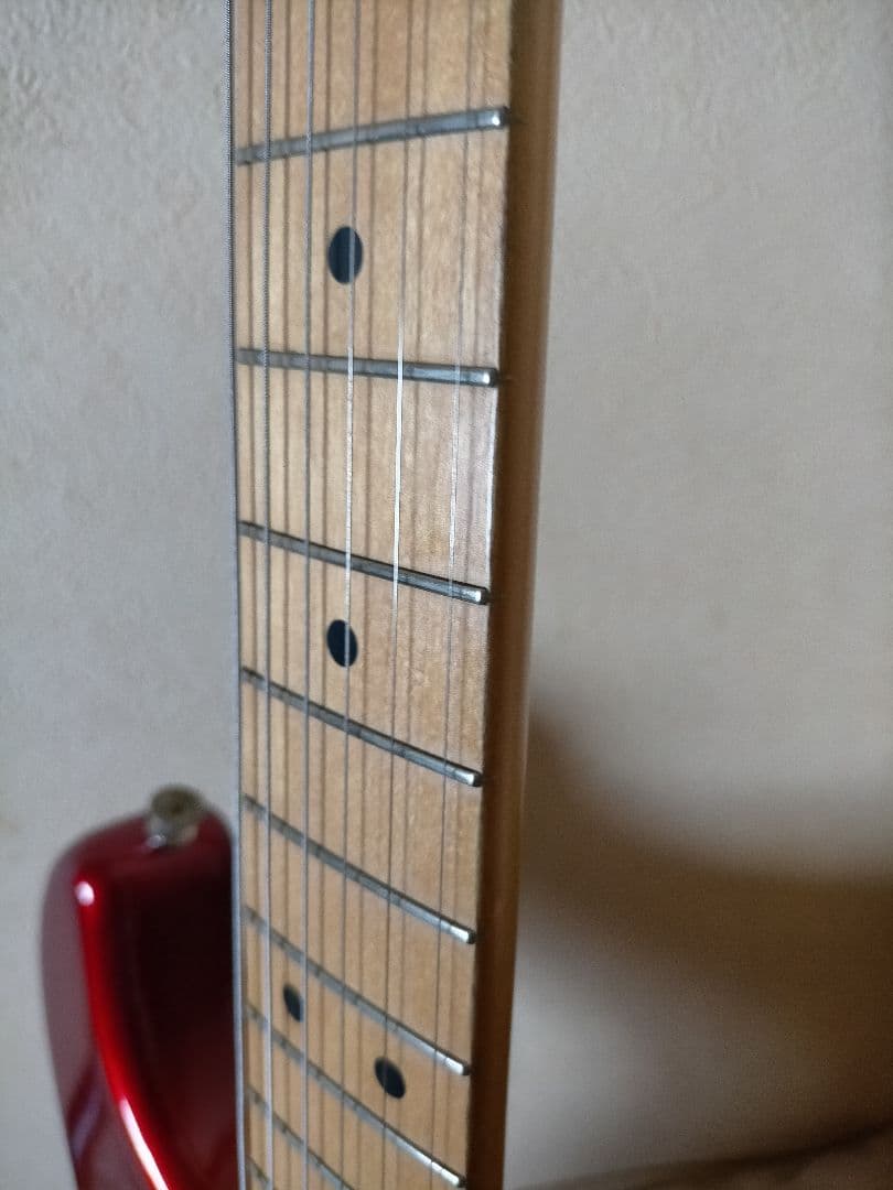 【出品7/19（土）まで！】FenderJapan Stratocaster