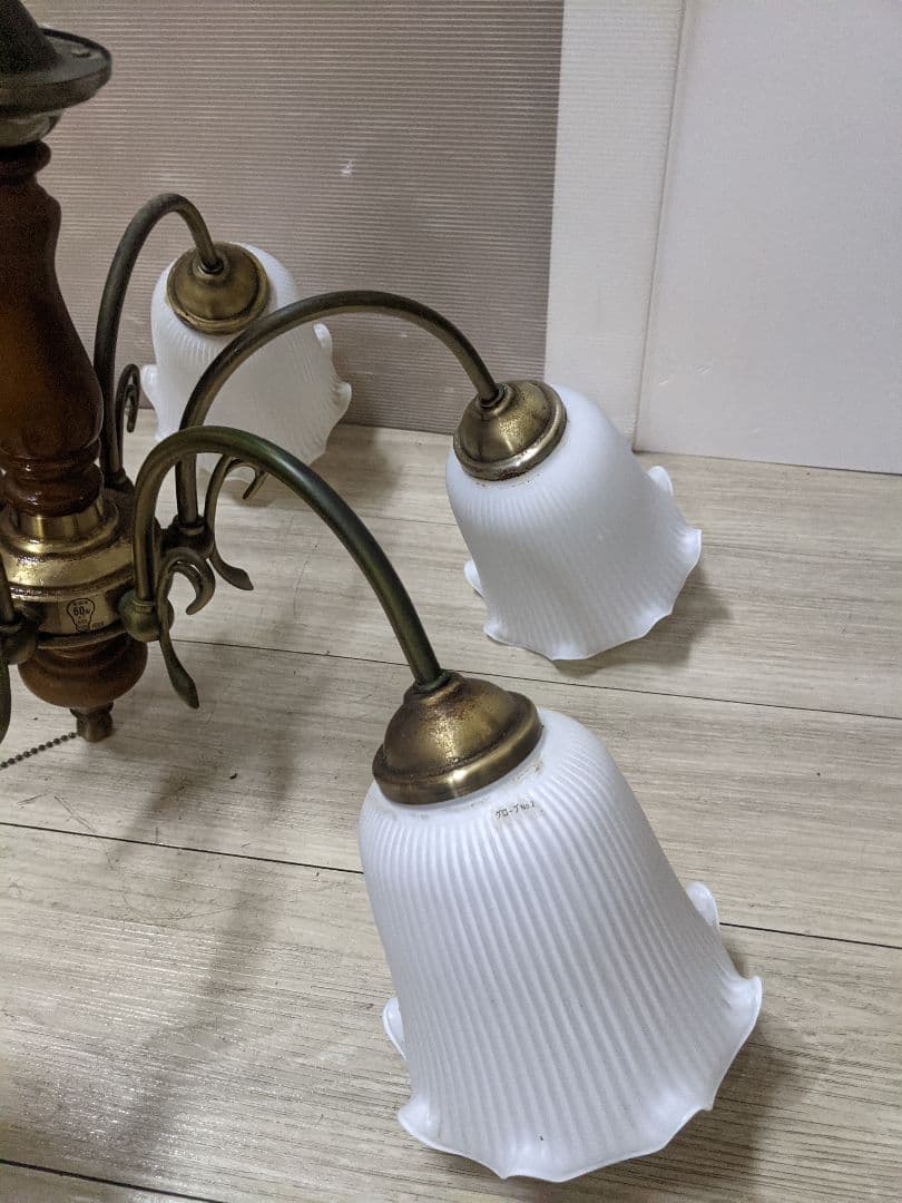 とりさん専用コイズミ照明 KOIZUMI 天吊り照明 シャンデリア 6灯照明