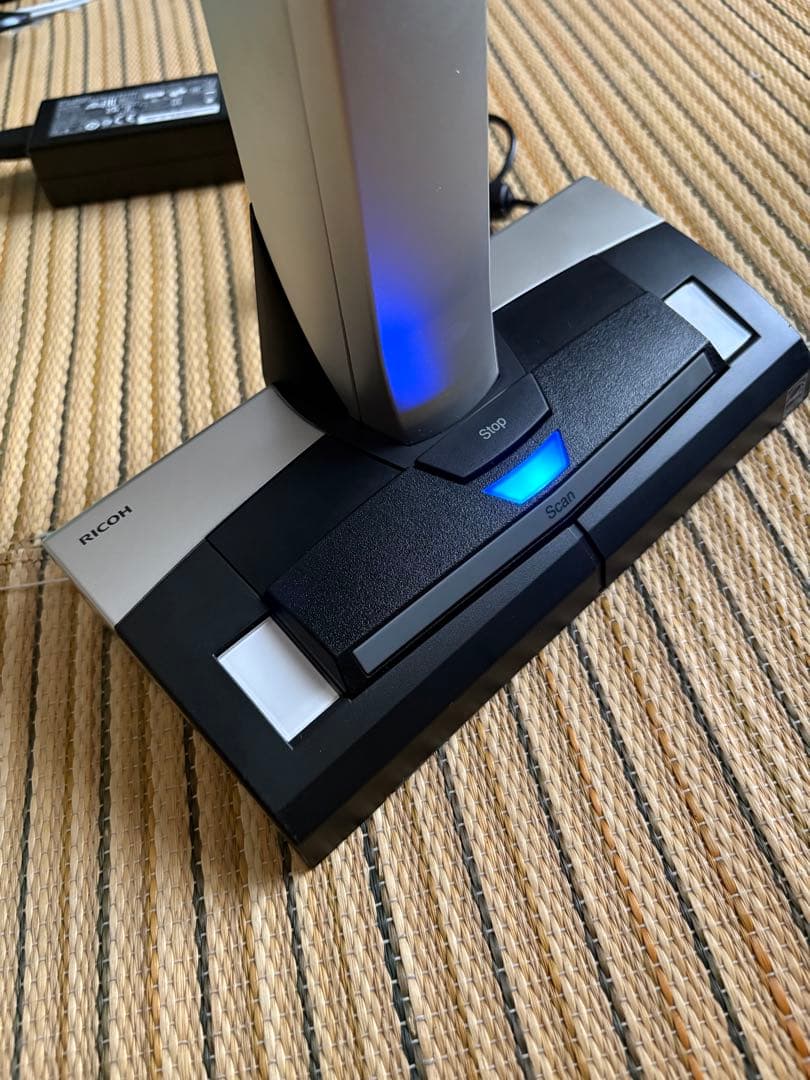 RICOH Scan Snap SV600 ドキュメントスキャナー