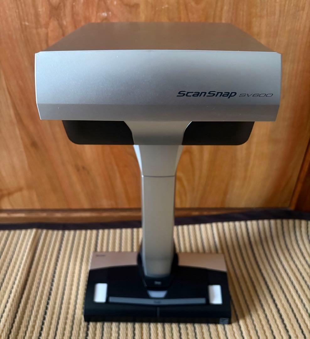 RICOH Scan Snap SV600 ドキュメントスキャナー