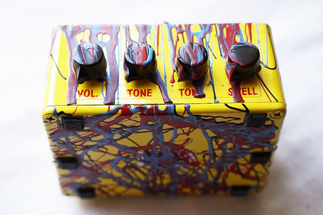 ギター Prescription Electronics Experience Fuzz