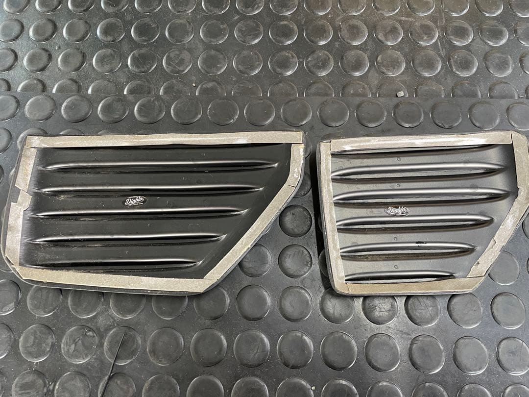 CT125 ハンターカブ　K-SPEED ディアブロ　カバーセット