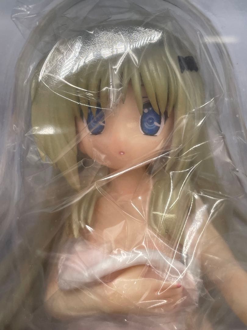 未開封 能美クドリャフカ 白スク水 流通限定版 リトバス 1/7 フィギュア