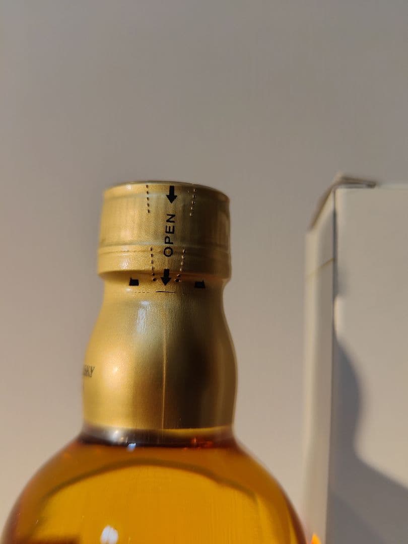 ニッカ シングル カフェ グレーン ウッディ & メロウ 500ml