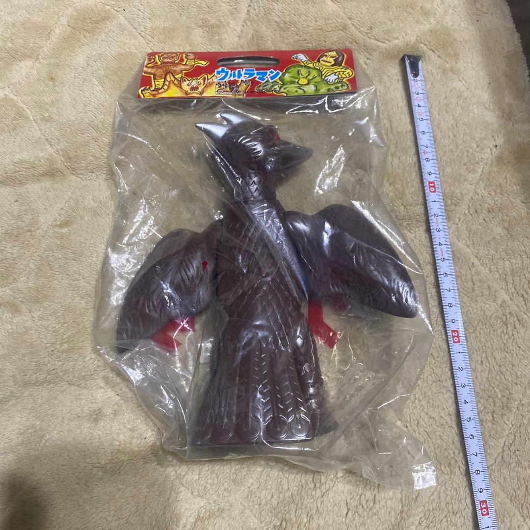 リトラ　ウルトラマンシリーズ 怪獣 フィギュア