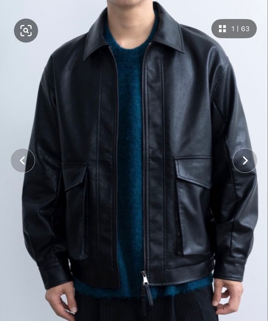 （あ）A2ショートフライトジャケット（SINSS）