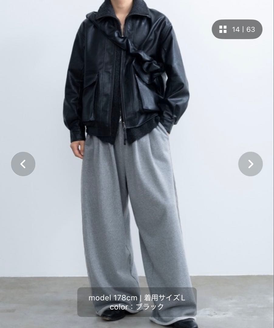 （あ）A2ショートフライトジャケット（SINSS）