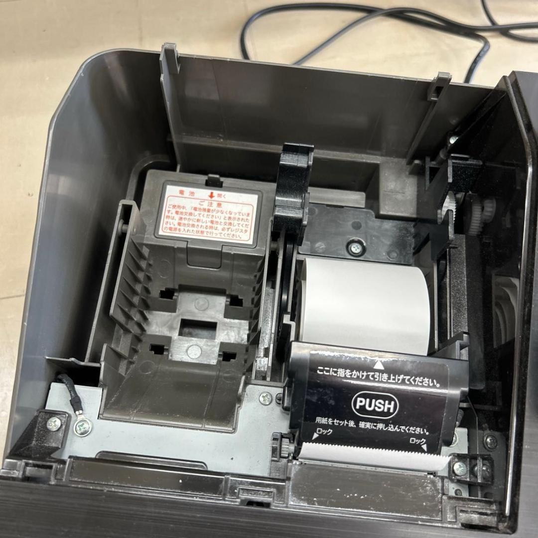 電子レジスター SHARP シャープ　XE-A207B