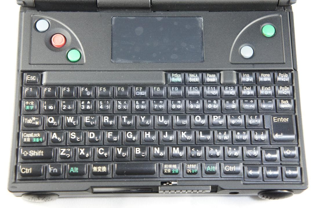 【ジャンク】IBM PalmTop PC 110 ［2431-YDW］