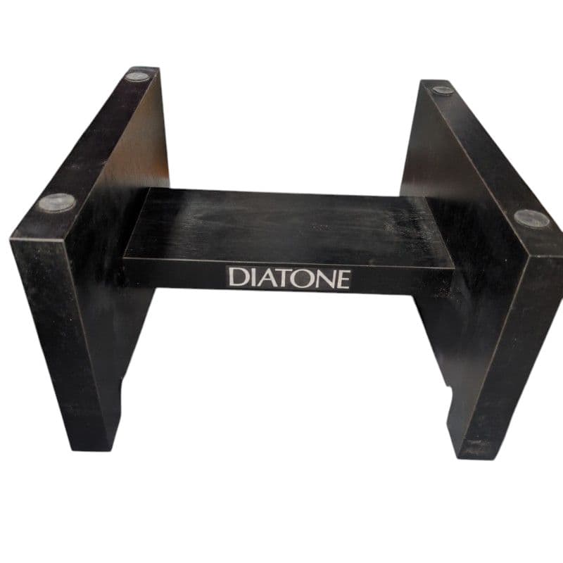 DK-11　セット　DIATONE　スピーカースタンド　ダイアトーン　木製