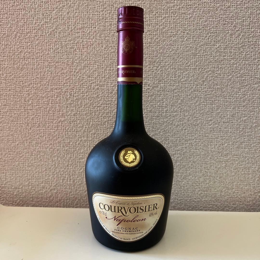 COURVOISIER Napoleon Cognac 750ml ボックス付き
