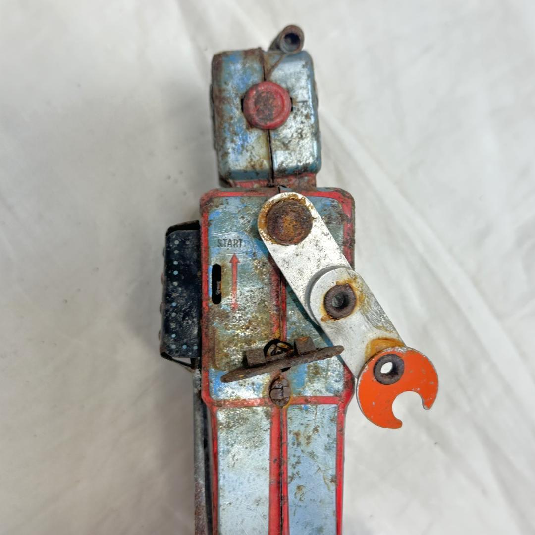 LINEMER ラインマー ブリキロボット レトロ玩具 昭和レトロ