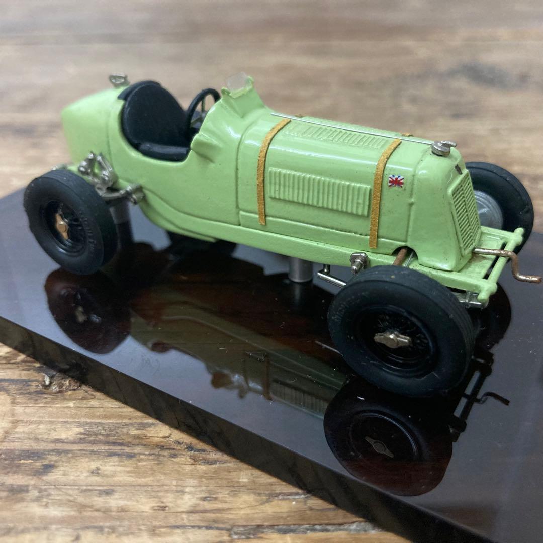 E.R.A. Type B 1934 ミニカー 1/43