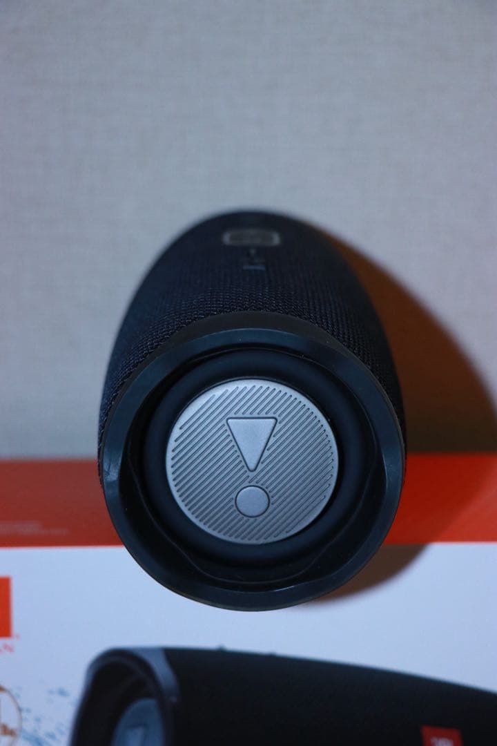 JBL Charge 4 【BLACK】