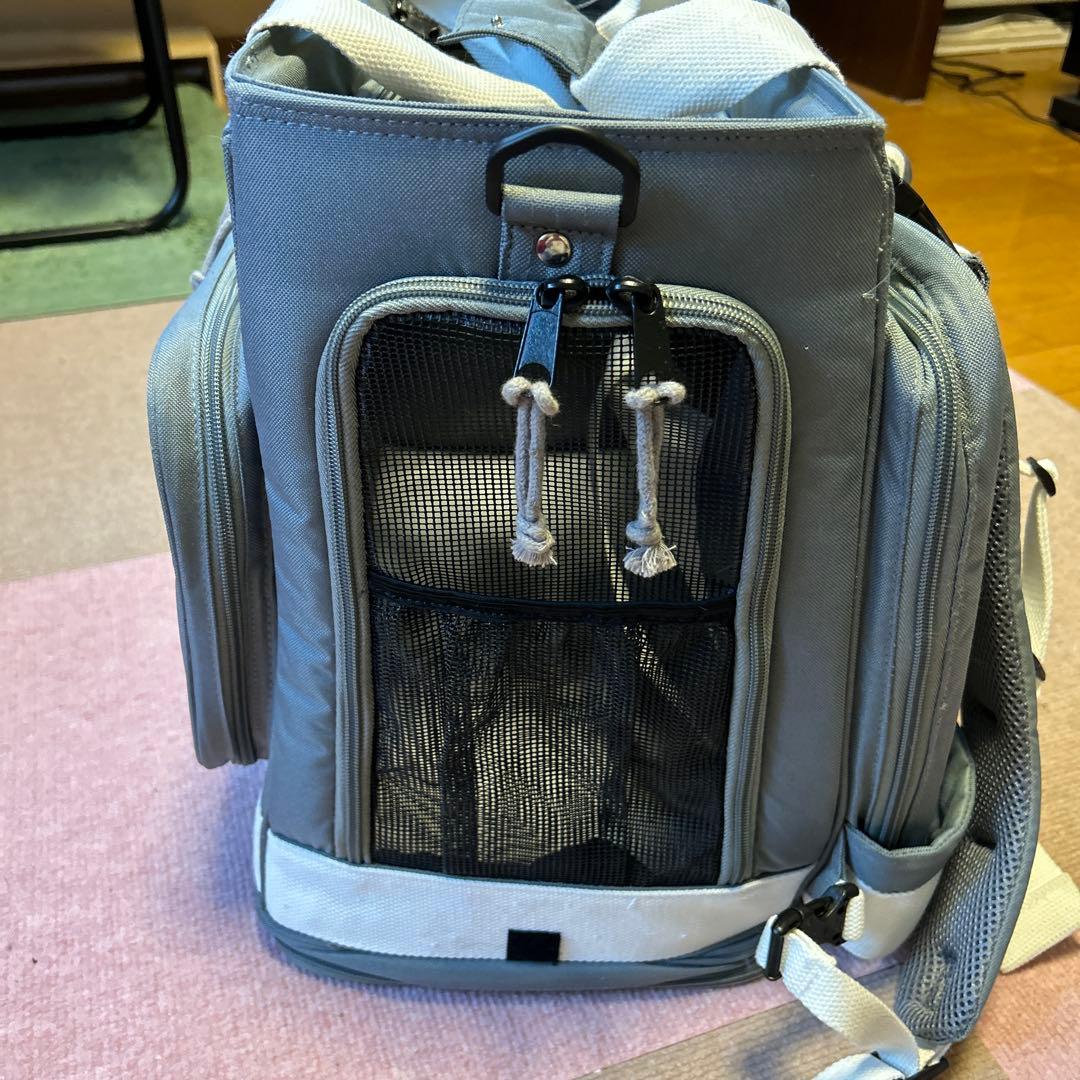 GRAMP ペット用　4Way キャリーバッグ