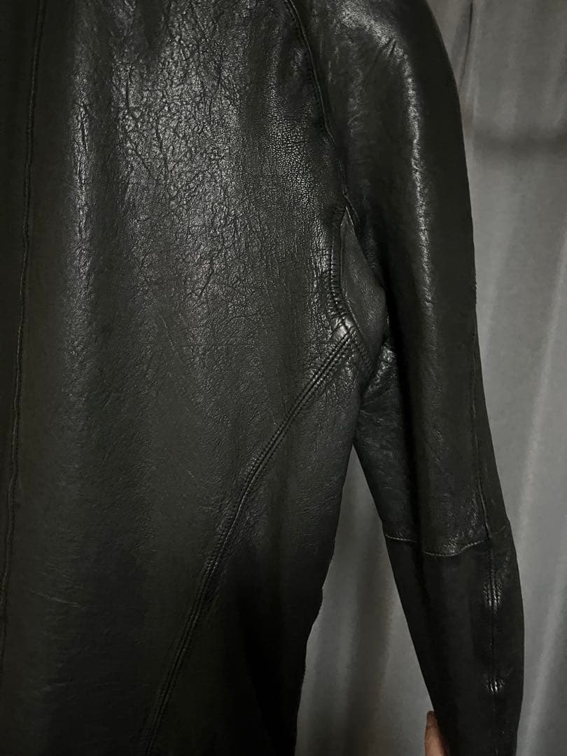 MA ユリウス　ライダース　MA julius