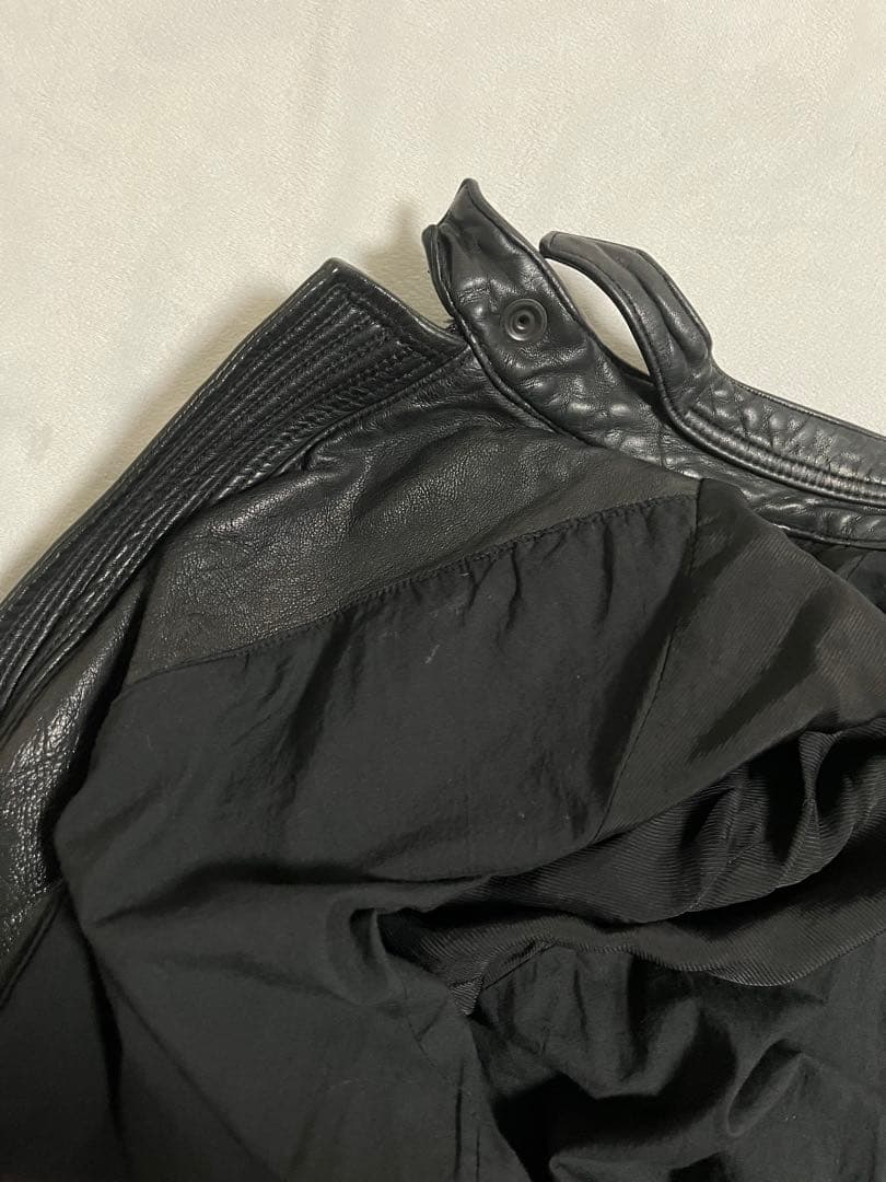 MA ユリウス　ライダース　MA julius