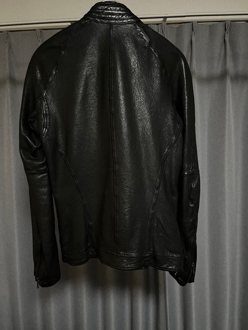 MA ユリウス　ライダース　MA julius