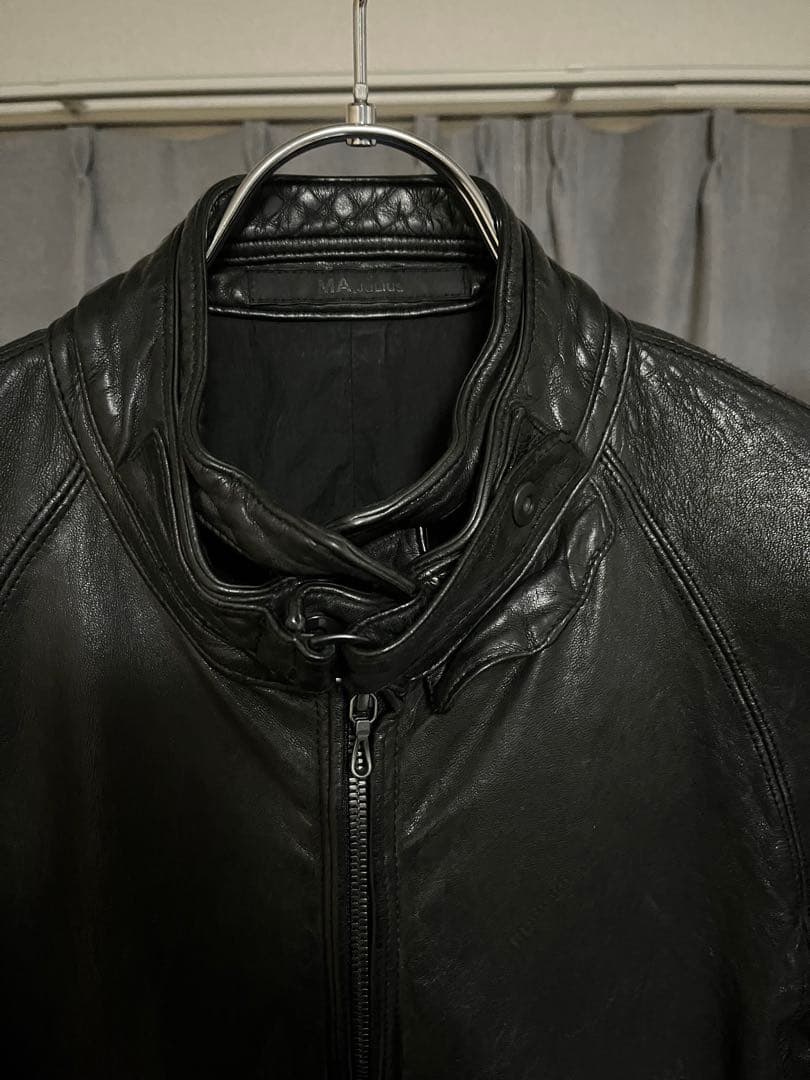 MA ユリウス　ライダース　MA julius