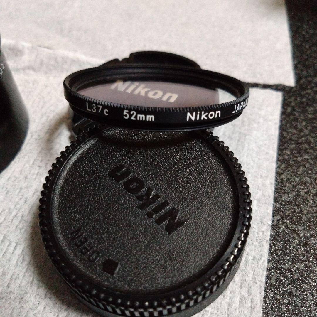 値引き中！ Nikon ニコン Ai-s NIKKOR 135mm F2.8