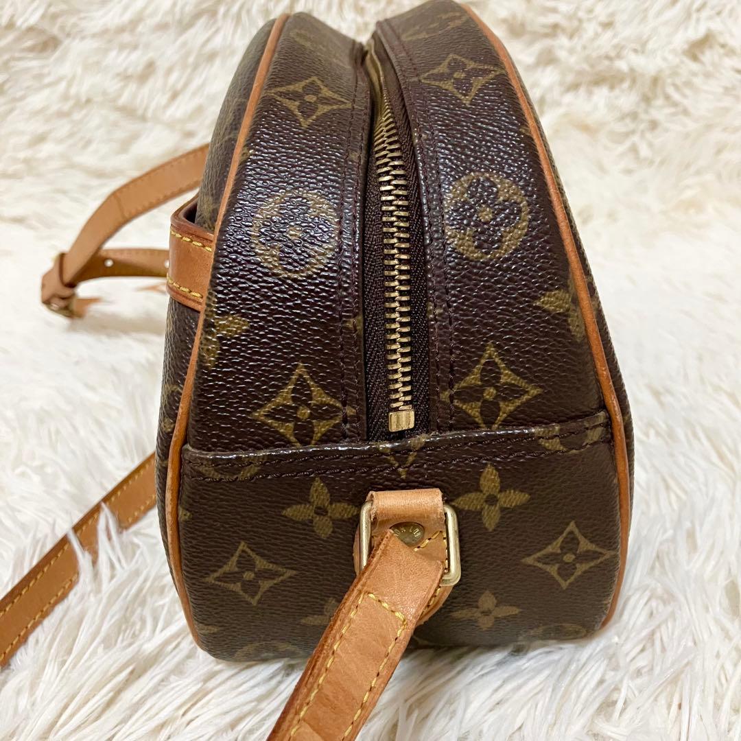 美品 ルイヴィトン ブロワ モノグラム クロスボディ M51221