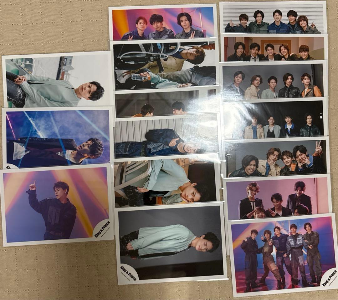 【値下げ交渉可】平野紫耀　公式写真(個人・混合コンプリート)