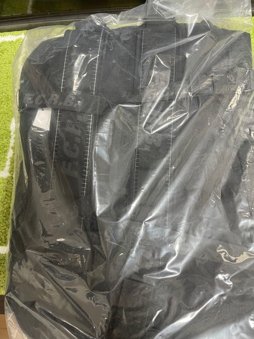 F.C.R.B. ダッフルバッグ