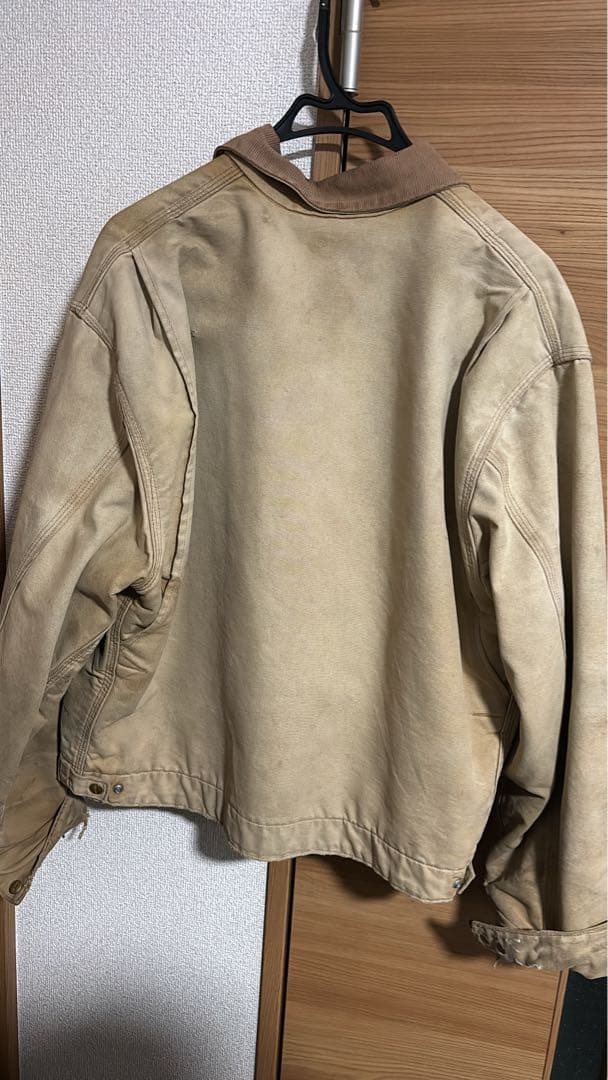carhartt デトロイトジャケット