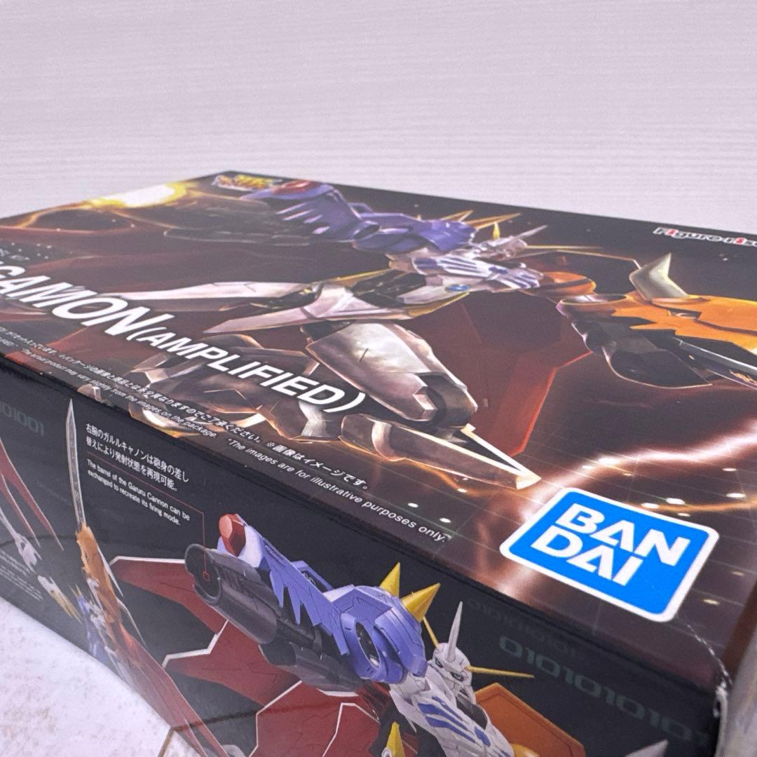 Figure-rise Standard オメガモン