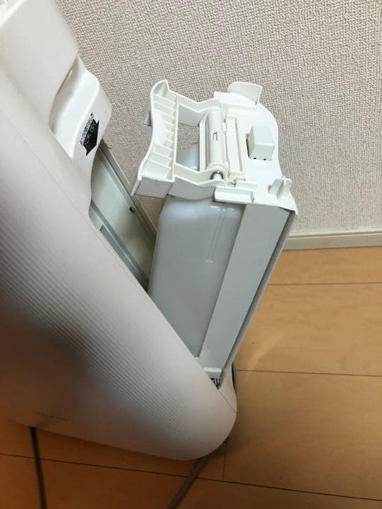 SHARP KC-G50-W 空気清浄機