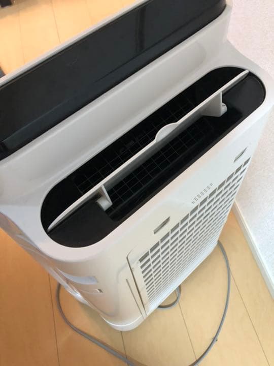 SHARP KC-G50-W 空気清浄機