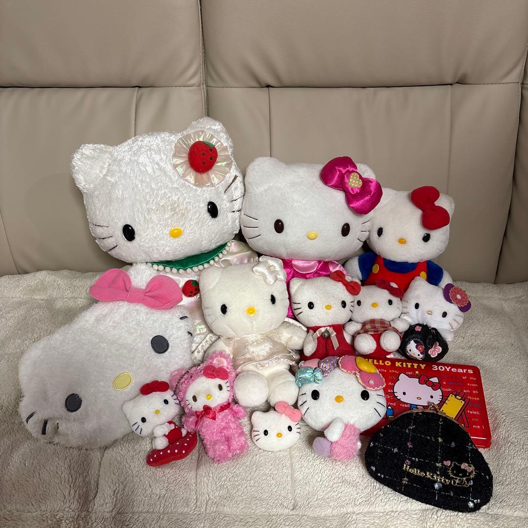 ハローキティ グッズセット