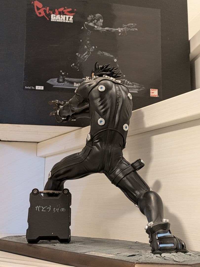 KATOU Battle for Justice フィギュア