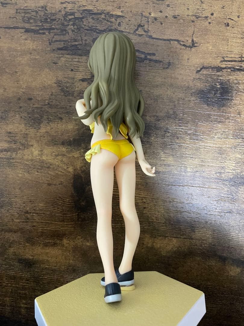 ビビッドレッド・オペレーション　フィギュア 3体セット