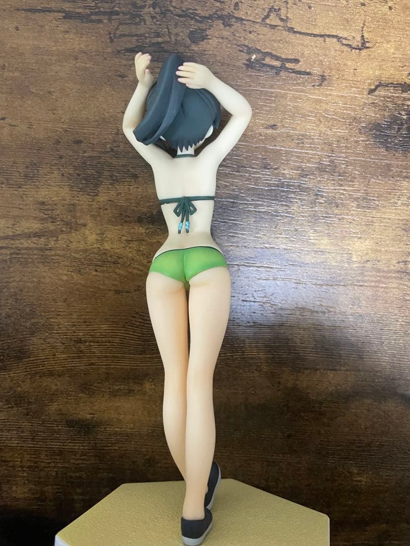 ビビッドレッド・オペレーション　フィギュア 3体セット