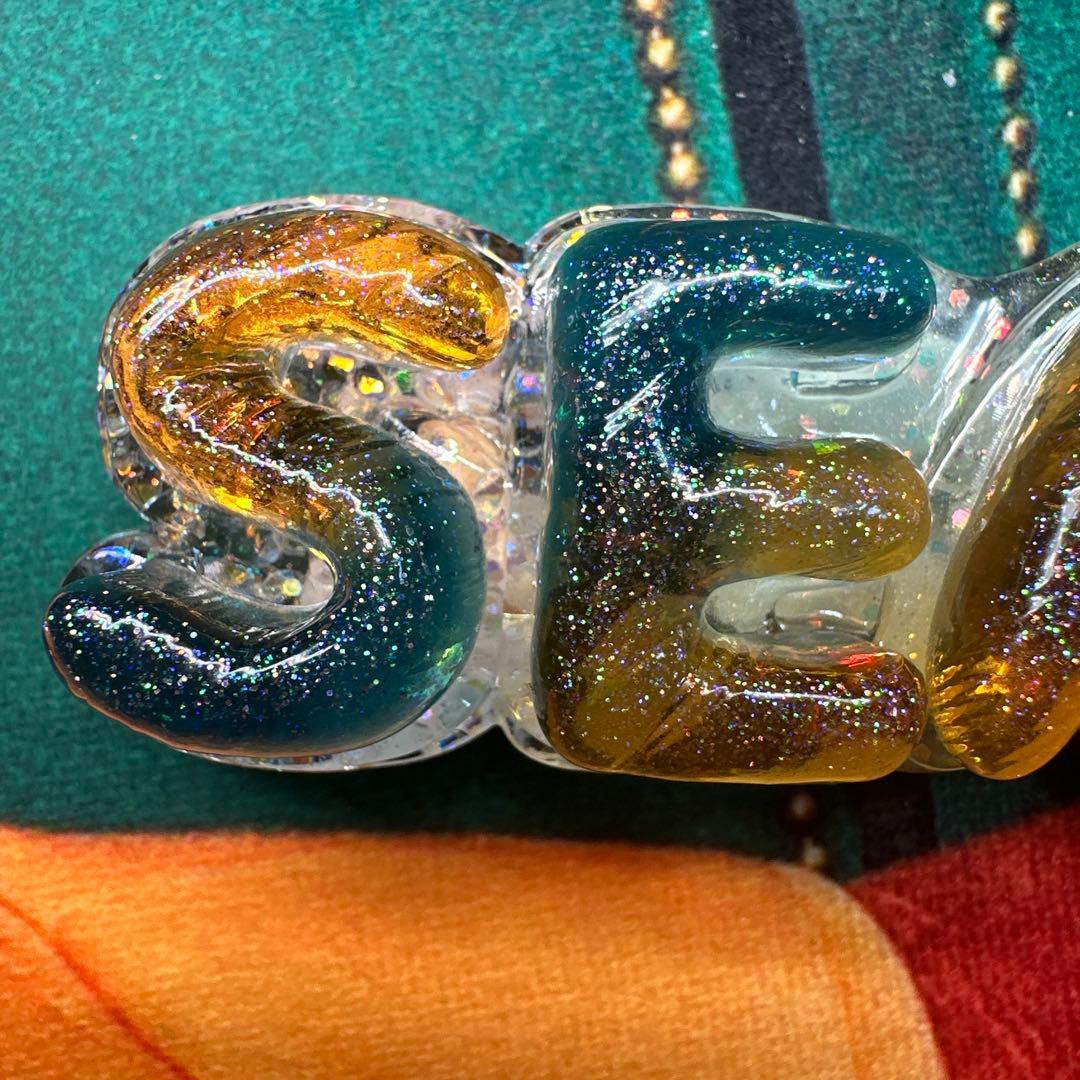 肖戦 厚いレジン置物です&バッグチャームに&ナイトライトにもなります❣️8点③