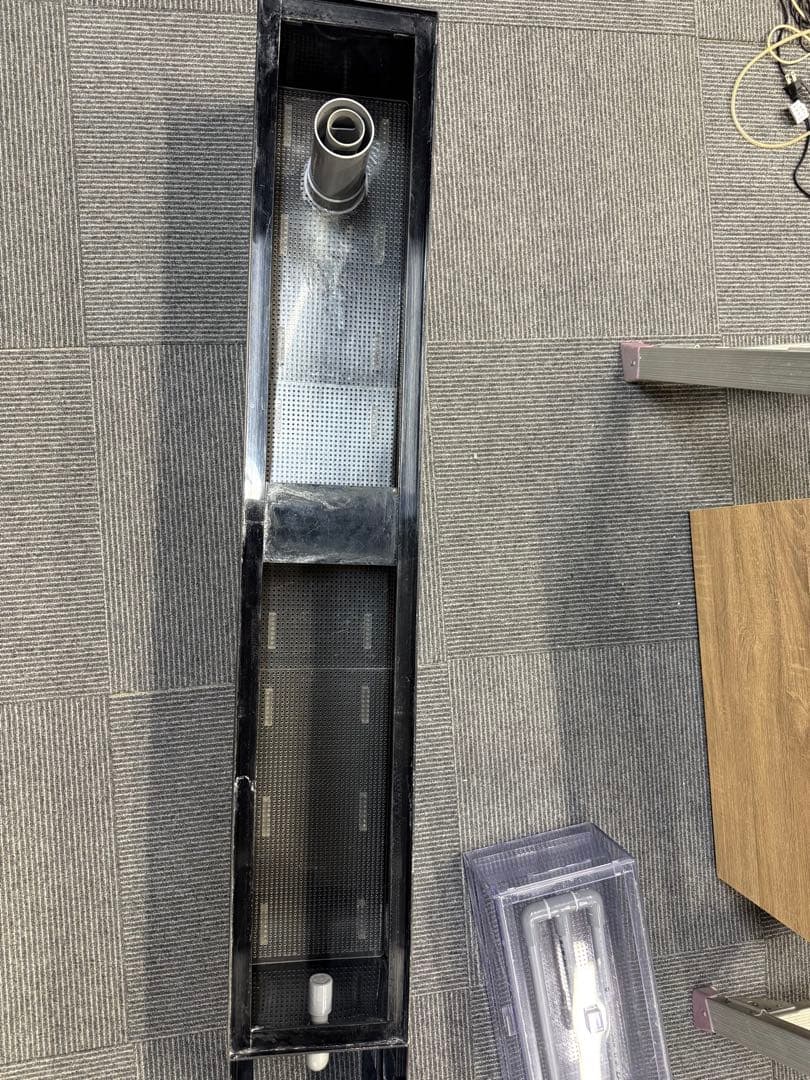 1500 上部濾過　上部フィルター