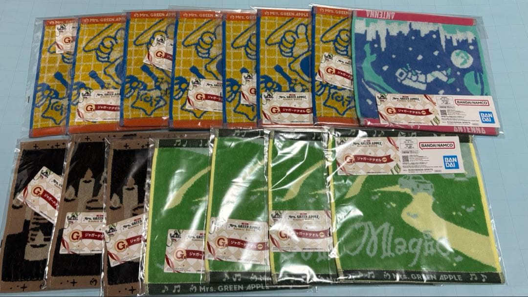 ミセス　一番くじ　第1弾　第3弾　びっくらたまご