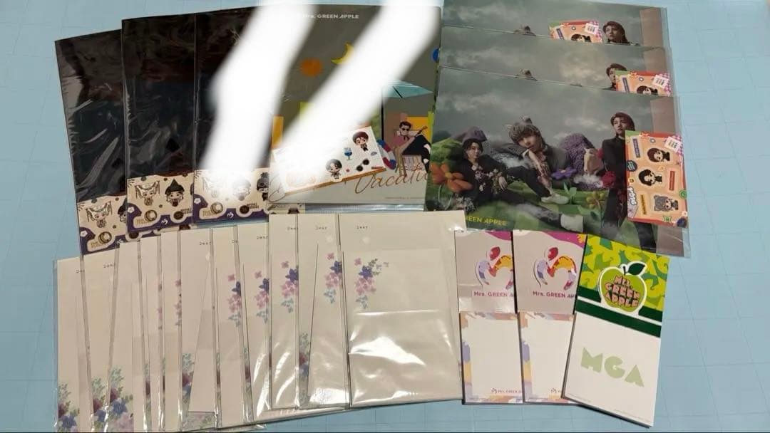 ミセス　一番くじ　第1弾　第3弾　びっくらたまご