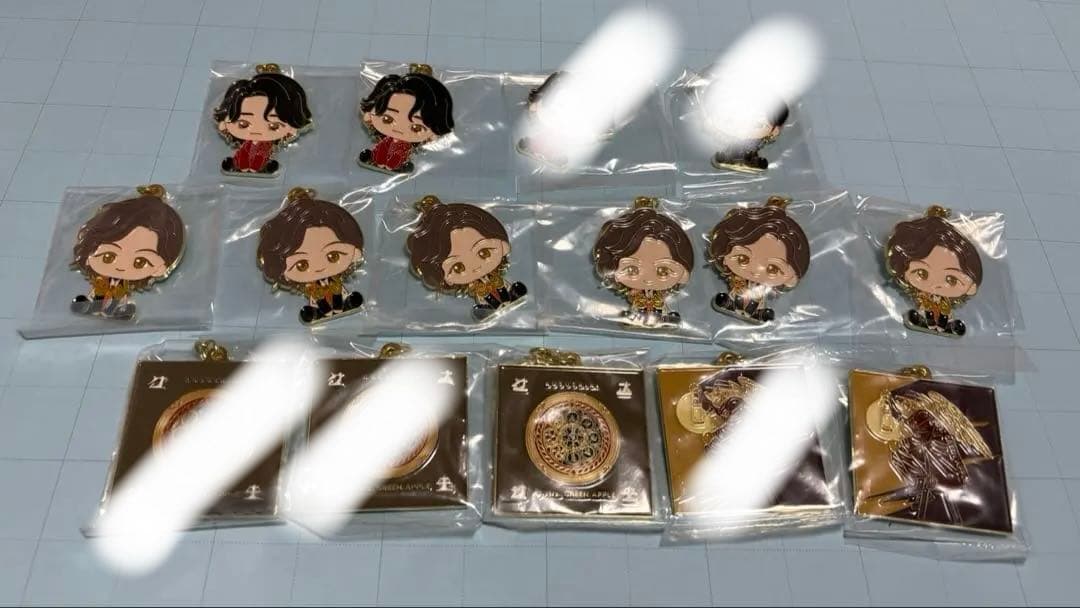 ミセス　一番くじ　第1弾　第3弾　びっくらたまご