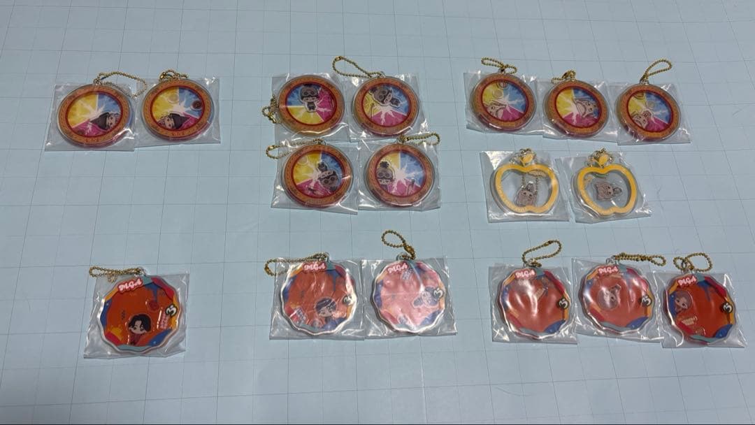 ミセス　一番くじ　第1弾　第3弾　びっくらたまご